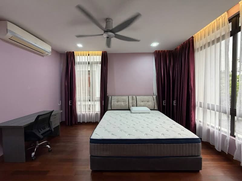 Cluster House for Rent in Horizon Hills (Iskandar Puteri (Nusajaya)) - Jennifer Tee - Bedroom - PropertyGuru.com.my