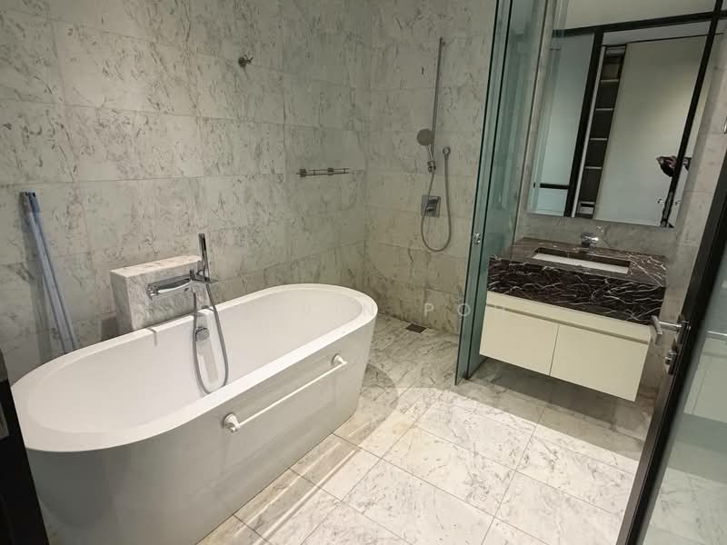 Kediaman Servis untuk Disewa di Banyan Tree Signatures - Calvin Poh - Bathroom - PropertyGuru.com.my
