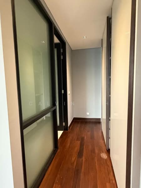 Kediaman Servis untuk Disewa di Banyan Tree Signatures - Calvin Poh - Corridor - PropertyGuru.com.my