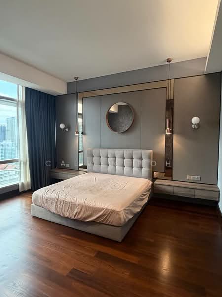 Kediaman Servis untuk Disewa di Banyan Tree Signatures - Calvin Poh - Bedroom - PropertyGuru.com.my