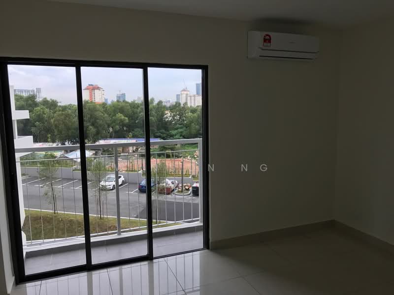 Servis Apartment untuk Disewa di Maisson - Winson Ng - Balcony - PropertyGuru.com.my