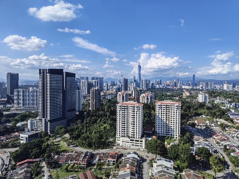 Servis Apartment untuk Disewa di Est8 - Eve Low - PropertyGuru.com.my