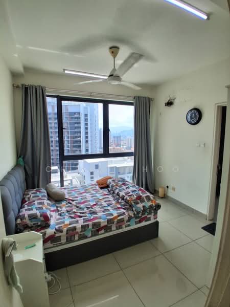 Kondominium untuk Disewa di Ascenda Residence @ Skyarena - Chris Choo - Bedroom - PropertyGuru.com.my
