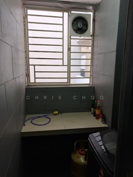Kondominium untuk Disewa di Ascenda Residence @ Skyarena - Chris Choo - Balcony - PropertyGuru.com.my