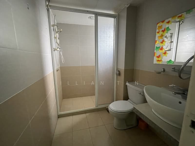 Condominium for Rent at Puncak Athenaeum - Gillian Tan - Bathroom - PropertyGuru.com.my