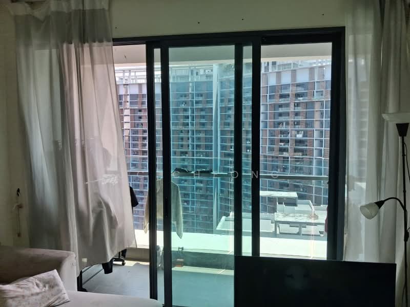 Kondominium untuk Disewa di Ascenda Residence @ Skyarena - JC Cheong - Balcony - PropertyGuru.com.my