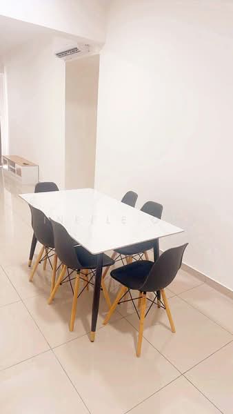 Kondominium untuk Disewa di TreeO - Jinelle Ong - Dining Room - PropertyGuru.com.my