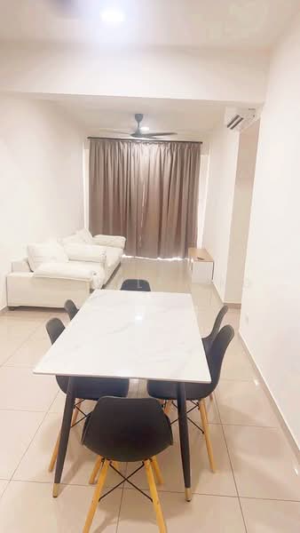 Kondominium untuk Disewa di TreeO - Jinelle Ong - Living Room - PropertyGuru.com.my