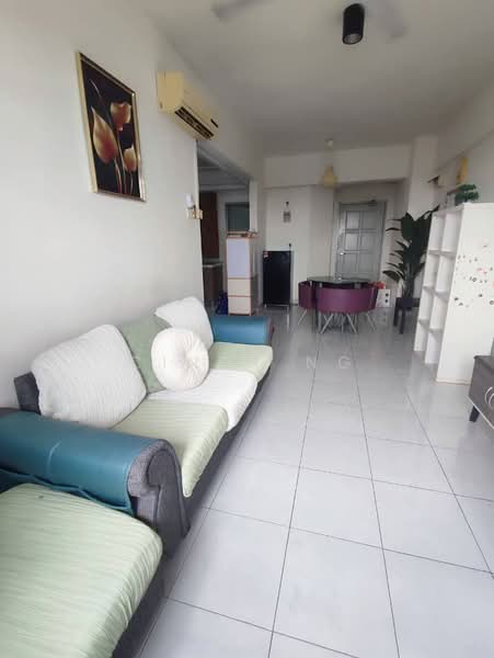 Service Residence for Rent at Main Place Residence - Cindy Ng - Living Room - PropertyGuru.com.my