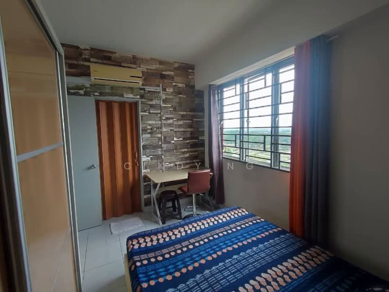 Service Residence for Rent at Main Place Residence - Cindy Ng - Bedroom - PropertyGuru.com.my