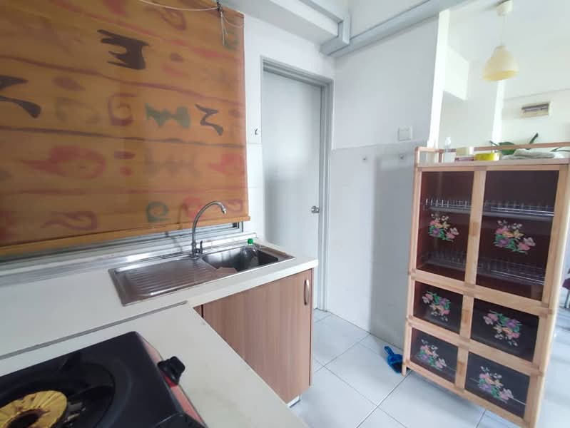 Service Residence for Rent at Main Place Residence - Cindy Ng - Kitchen - PropertyGuru.com.my