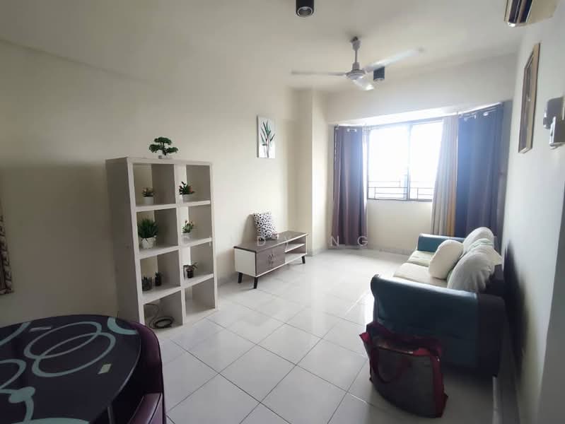 Service Residence for Rent at Main Place Residence - Cindy Ng - Living Room - PropertyGuru.com.my