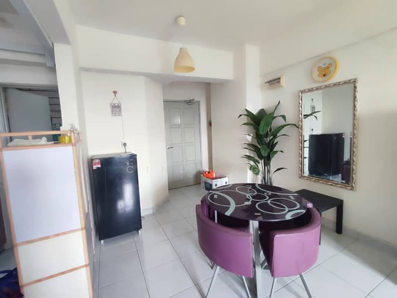 Service Residence for Rent at Main Place Residence - Cindy Ng - Dining Room - PropertyGuru.com.my