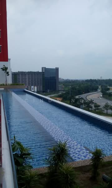 Service Residence for Rent at Main Place Residence - Cindy Ng - Exterior - PropertyGuru.com.my