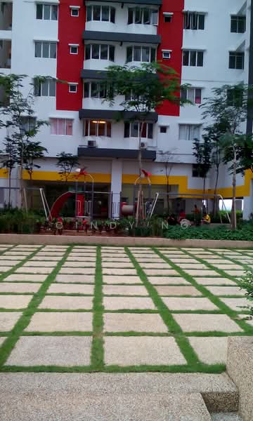 Service Residence for Rent at Main Place Residence - Cindy Ng - Exterior - PropertyGuru.com.my