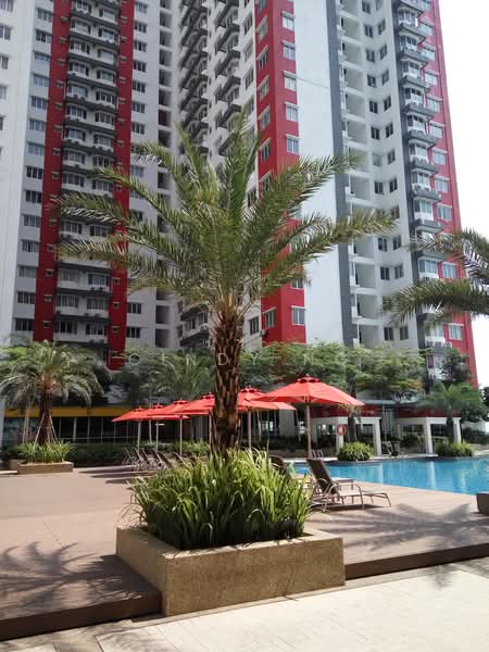 Service Residence for Rent at Main Place Residence - Cindy Ng - Exterior - PropertyGuru.com.my