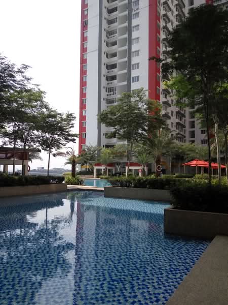 Service Residence for Rent at Main Place Residence - Cindy Ng - Exterior - PropertyGuru.com.my