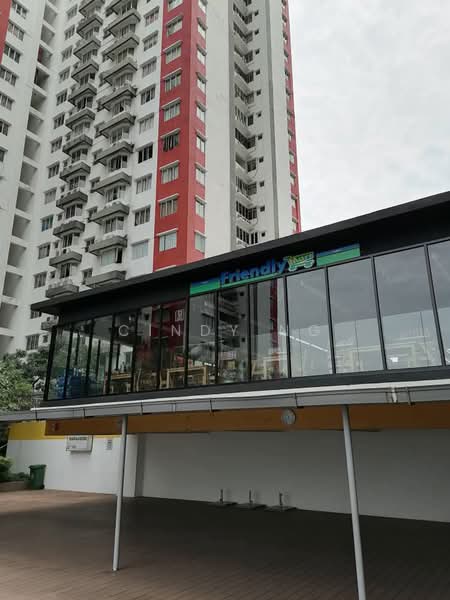 Service Residence for Rent at Main Place Residence - Cindy Ng - Exterior - PropertyGuru.com.my
