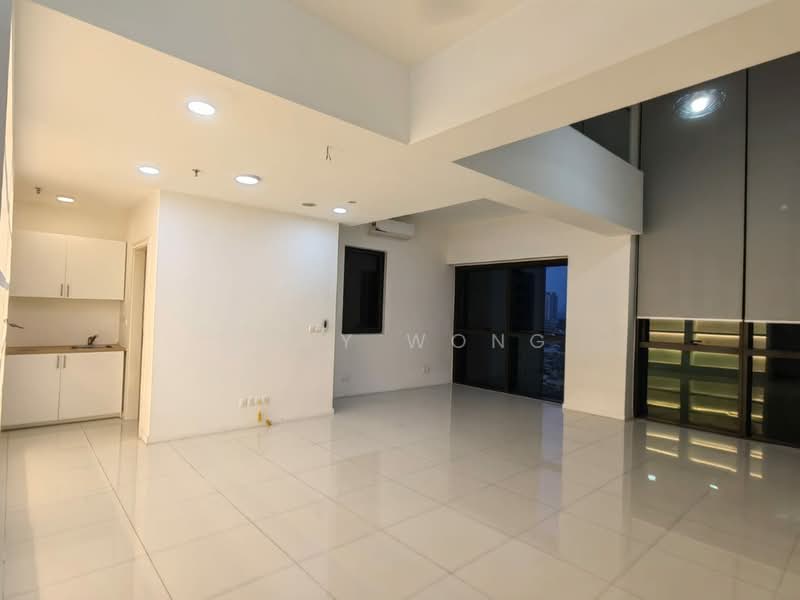 Service Residence for Rent at Icon Residenz @ Icon City - Joey Wong - Living Room - PropertyGuru.com.my