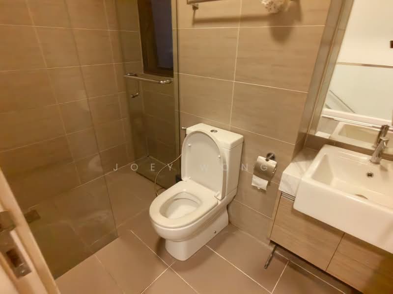 Service Residence for Rent at Icon Residenz @ Icon City - Joey Wong - Bathroom - PropertyGuru.com.my