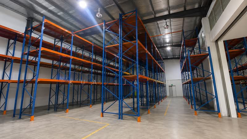 Factory for Sale in Taman Desa Cemerlang (Ulu Tiram) - Kua Jia Yu - Interior - PropertyGuru.com.my