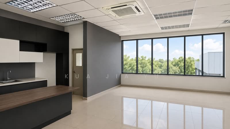 Factory for Sale in Taman Desa Cemerlang (Ulu Tiram) - Kua Jia Yu - Kitchen - PropertyGuru.com.my