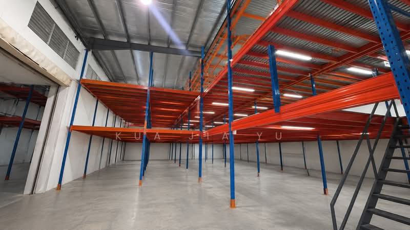 Factory for Sale in Taman Desa Cemerlang (Ulu Tiram) - Kua Jia Yu - Interior - PropertyGuru.com.my