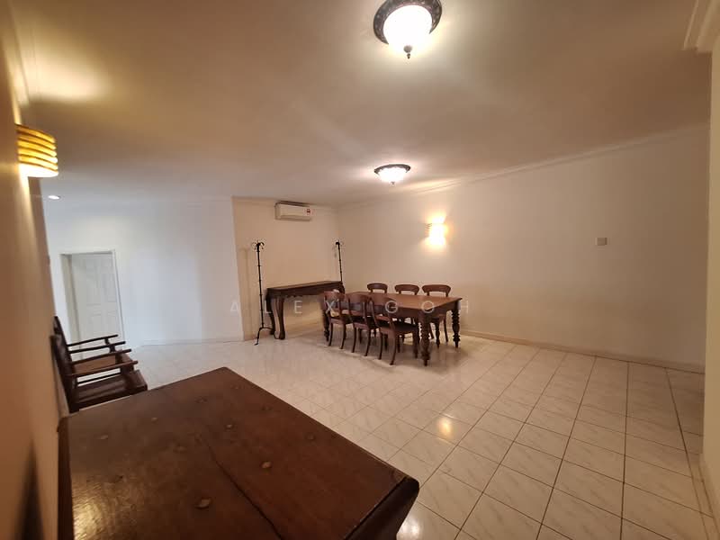 Kondominium untuk Dijual di Menara Antara - Alex Goh - Dining Room - PropertyGuru.com.my