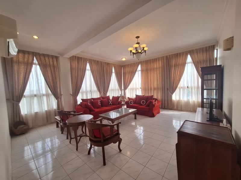 Kondominium untuk Dijual di Menara Antara - Alex Goh - Living Room - PropertyGuru.com.my