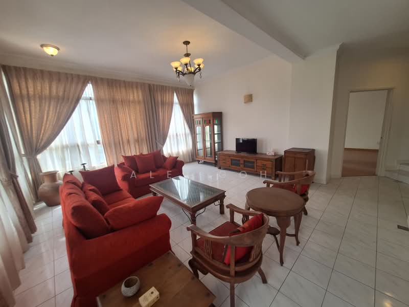 Kondominium untuk Dijual di Menara Antara - Alex Goh - Living Room - PropertyGuru.com.my