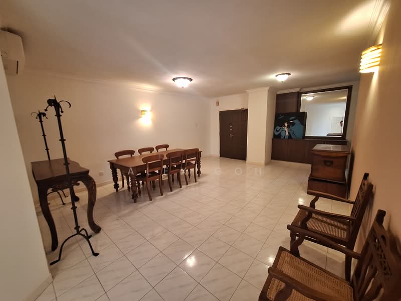 Kondominium untuk Dijual di Menara Antara - Alex Goh - Dining Room - PropertyGuru.com.my