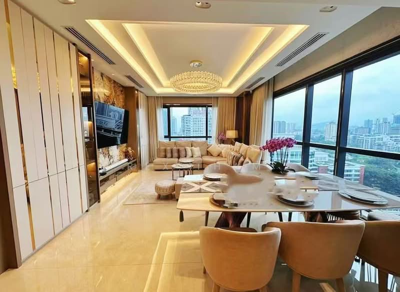 Service Residence for Rent at Aria - Rex Tham - PropertyGuru.com.my
