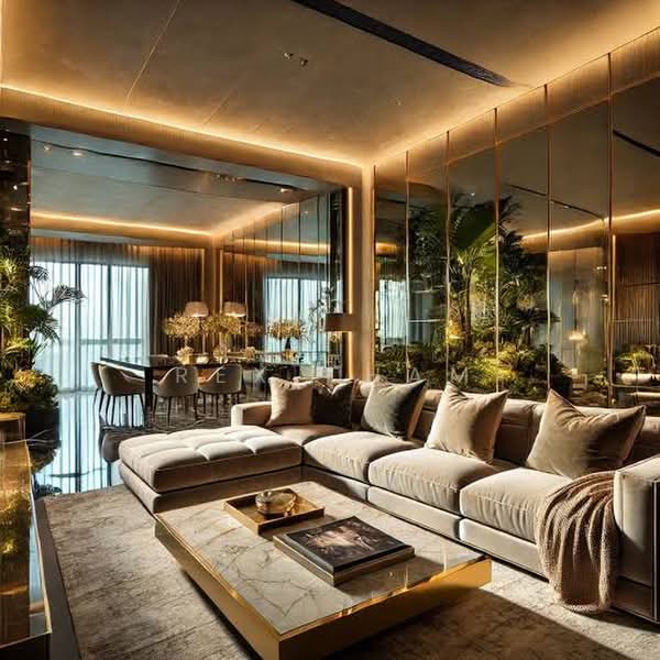 Service Residence for Rent at Aria - Rex Tham - PropertyGuru.com.my