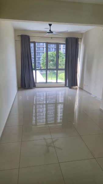 Service Residence for Rent at Gravit8, Klang - Pepsi Ang - Living Room - PropertyGuru.com.my