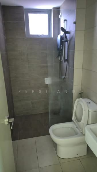 Service Residence for Rent at Gravit8, Klang - Pepsi Ang - Bathroom - PropertyGuru.com.my