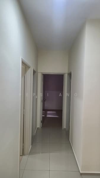 Service Residence for Rent at Gravit8, Klang - Pepsi Ang - Corridor - PropertyGuru.com.my