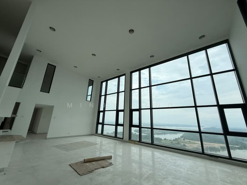 Condominium for Sale at Bora Residences - Mindy Heng - Living Room - PropertyGuru.com.my