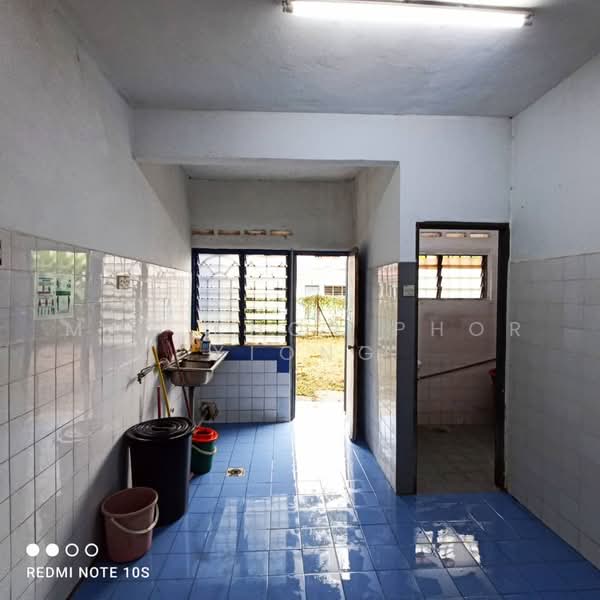 2-storey Terraced House for Rent in Klang (Selangor) - Max Khor Phor xiong - Kitchen - PropertyGuru.com.my
