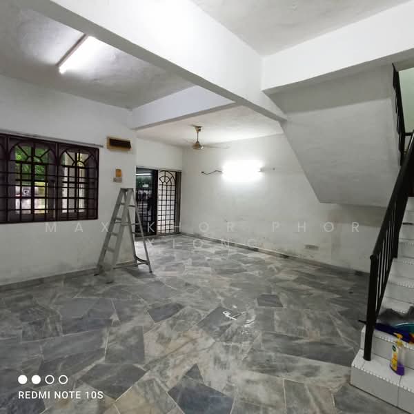 2-storey Terraced House for Rent in Klang (Selangor) - Max Khor Phor xiong - Living Room - PropertyGuru.com.my