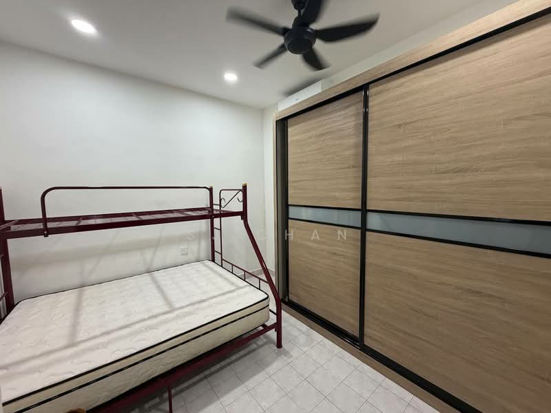 Semi-Detached House for Rent in Taman Megah Ria (Masai) - SJ CHAN - Bedroom - PropertyGuru.com.my