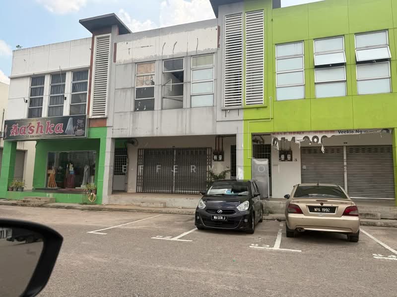 Shop / Office untuk Disewa di Taman Kempas Utama (Tebrau) - Jeffery Loi - PropertyGuru.com.my
