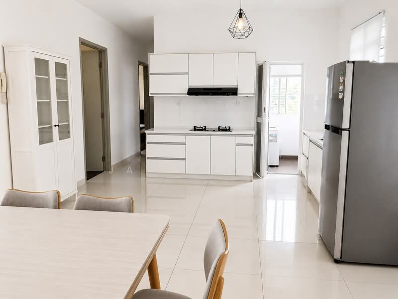 Kondominium untuk Disewa di Saville @ The Park - Jay Selvam - Kitchen - PropertyGuru.com.my
