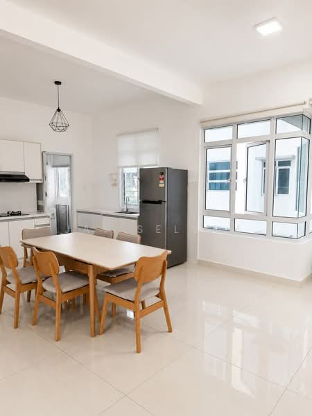 Kondominium untuk Disewa di Saville @ The Park - Jay Selvam - Kitchen - PropertyGuru.com.my