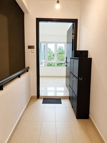 Kondominium untuk Disewa di Saville @ The Park - Jay Selvam - Entrance - PropertyGuru.com.my