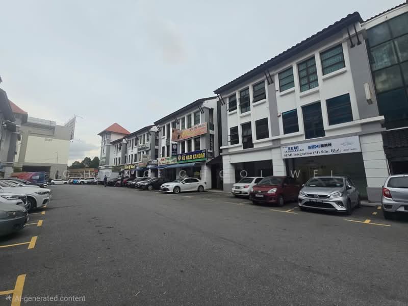 Shop / Office for Rent in Bayan Lepas (Penang) - Chong Chooi Wei - Exterior - PropertyGuru.com.my