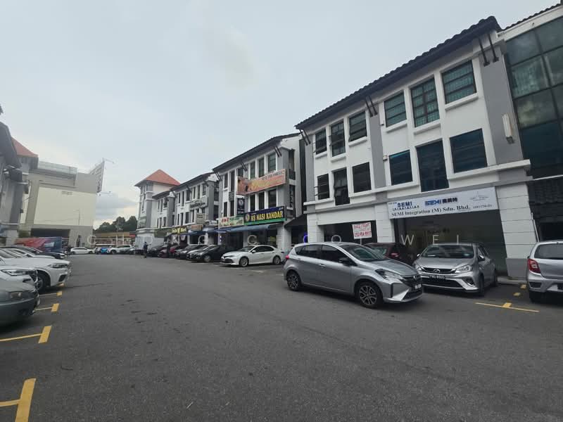 Shop / Office for Rent in Bayan Lepas (Penang) - Chong Chooi Wei - Exterior - PropertyGuru.com.my