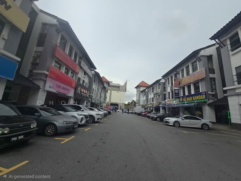 Shop / Office for Rent in Bayan Lepas (Penang) - Chong Chooi Wei - Exterior - PropertyGuru.com.my
