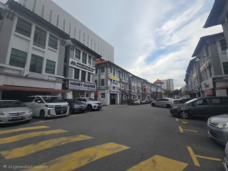 Shop / Office for Rent in Bayan Lepas (Penang) - Chong Chooi Wei - Exterior - PropertyGuru.com.my