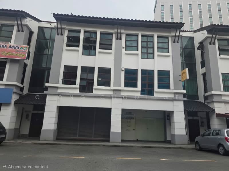 Shop / Office for Rent in Bayan Lepas (Penang) - Chong Chooi Wei - Exterior - PropertyGuru.com.my