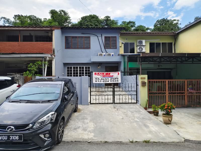 2-storey Terraced House for Sale in Ampang (Kuala Lumpur) - Karthigesu . - Exterior - PropertyGuru.com.my